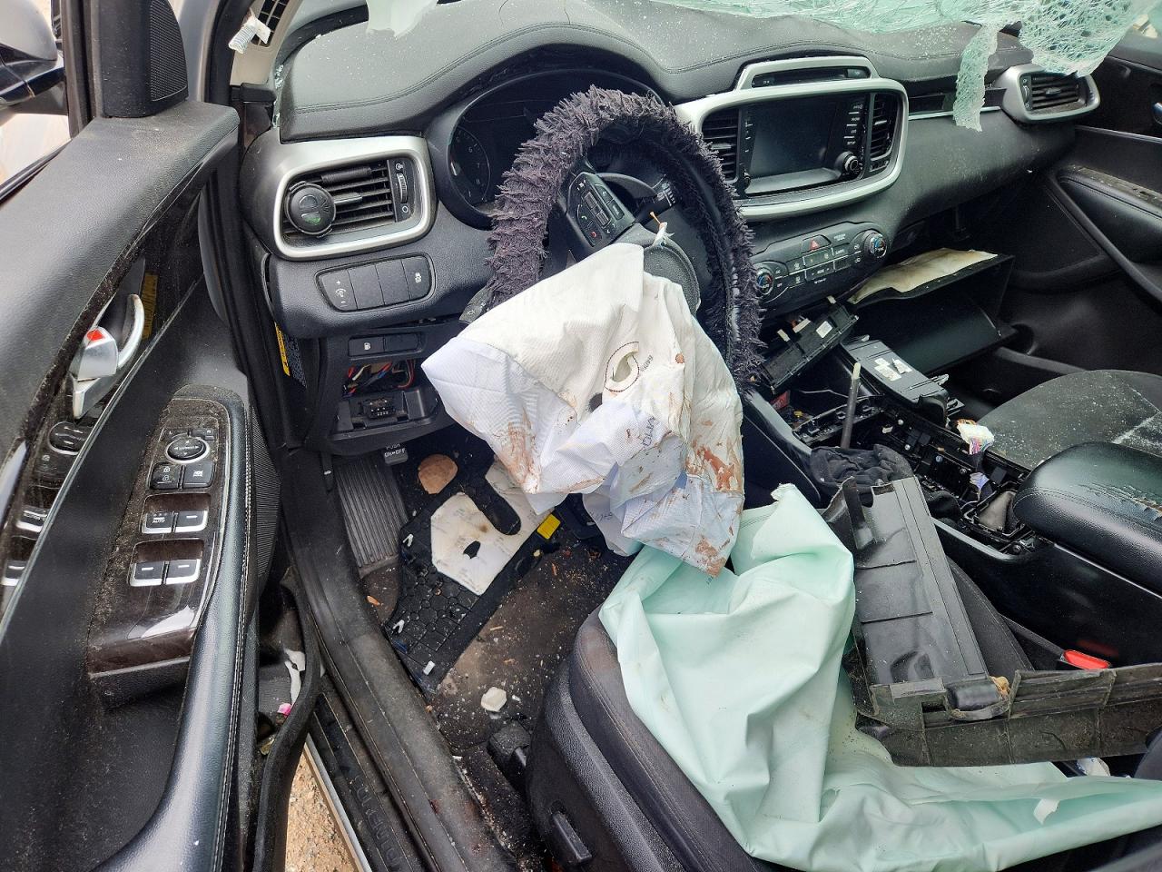 Kia Sorento Lx