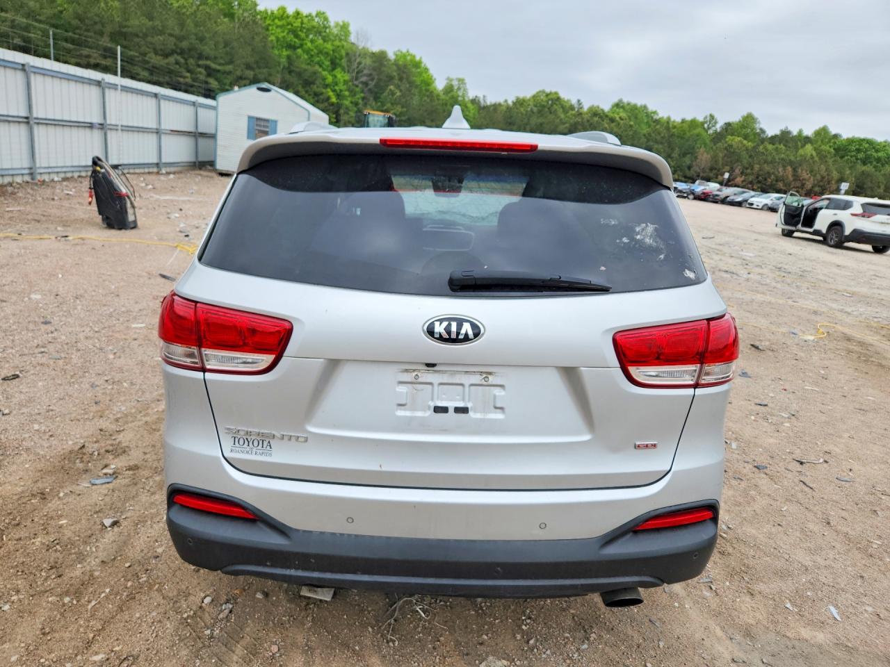 Kia Sorento Lx