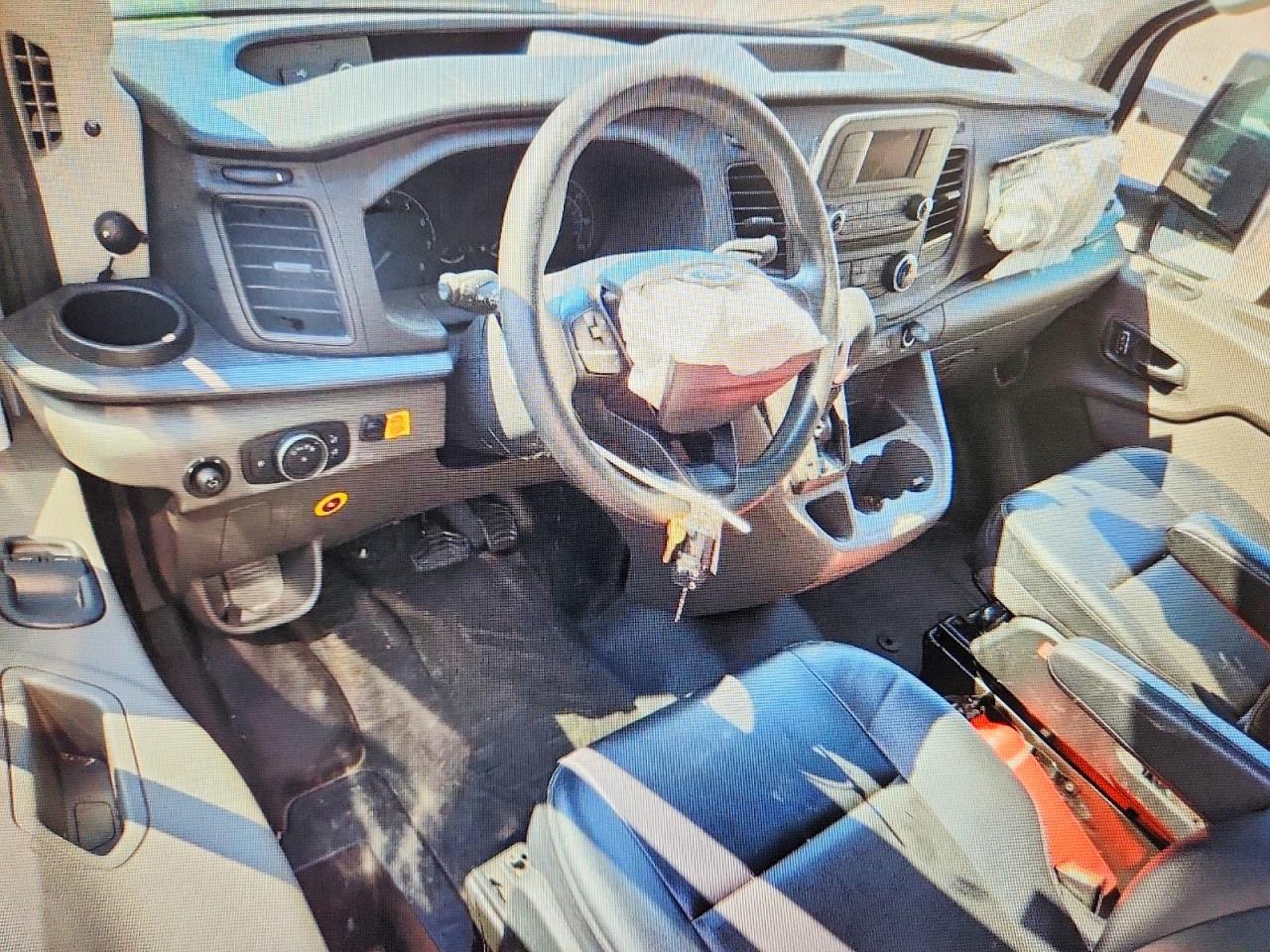 Ford Transit T-350