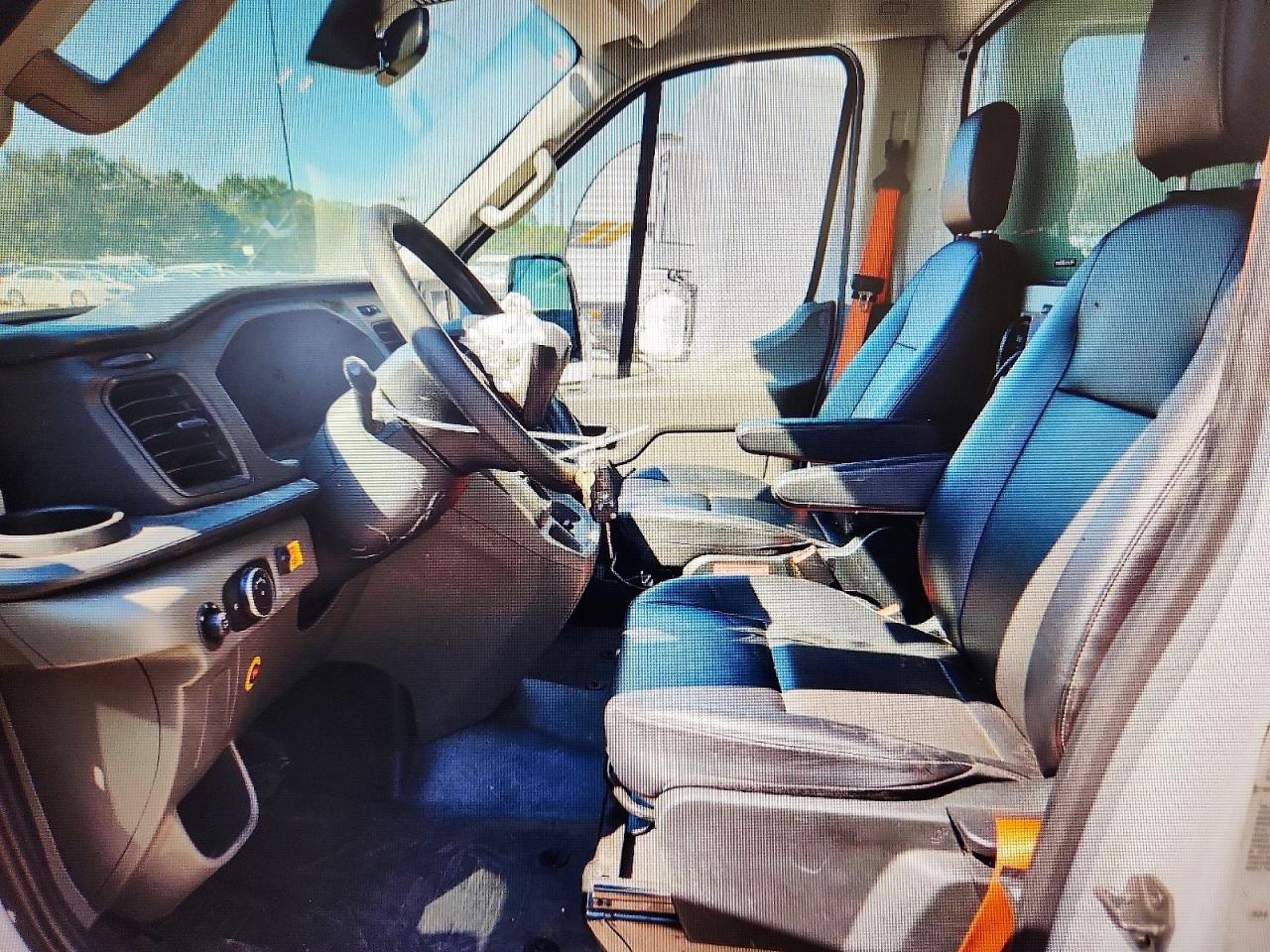 Ford Transit T-350