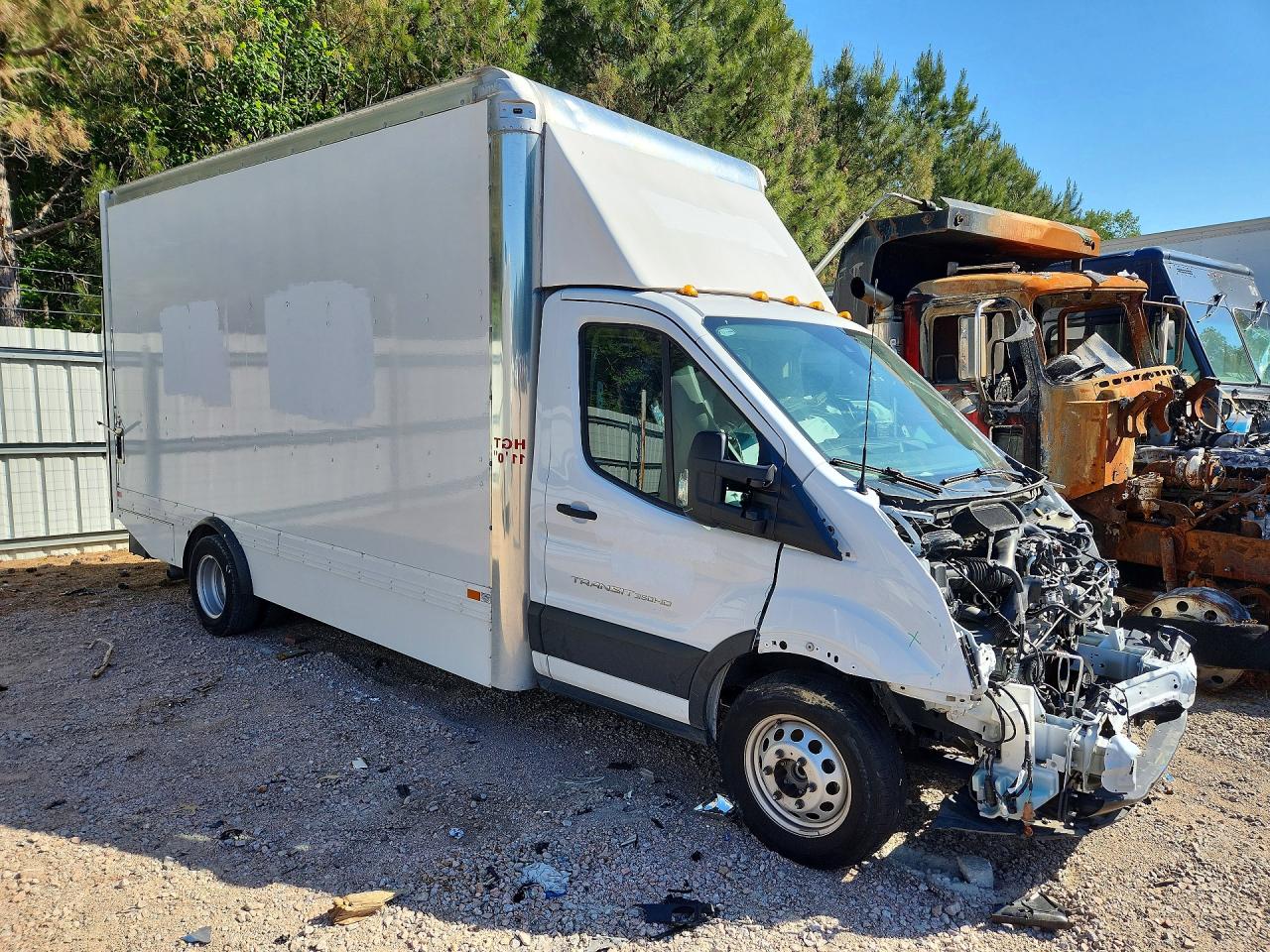 Ford Transit T-350