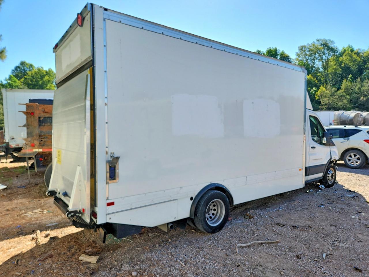 Ford Transit T-350