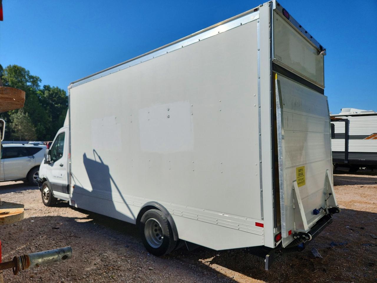 Ford Transit T-350