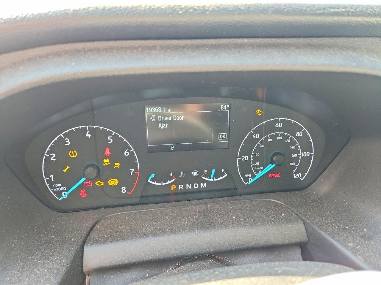 Ford Transit T-350
