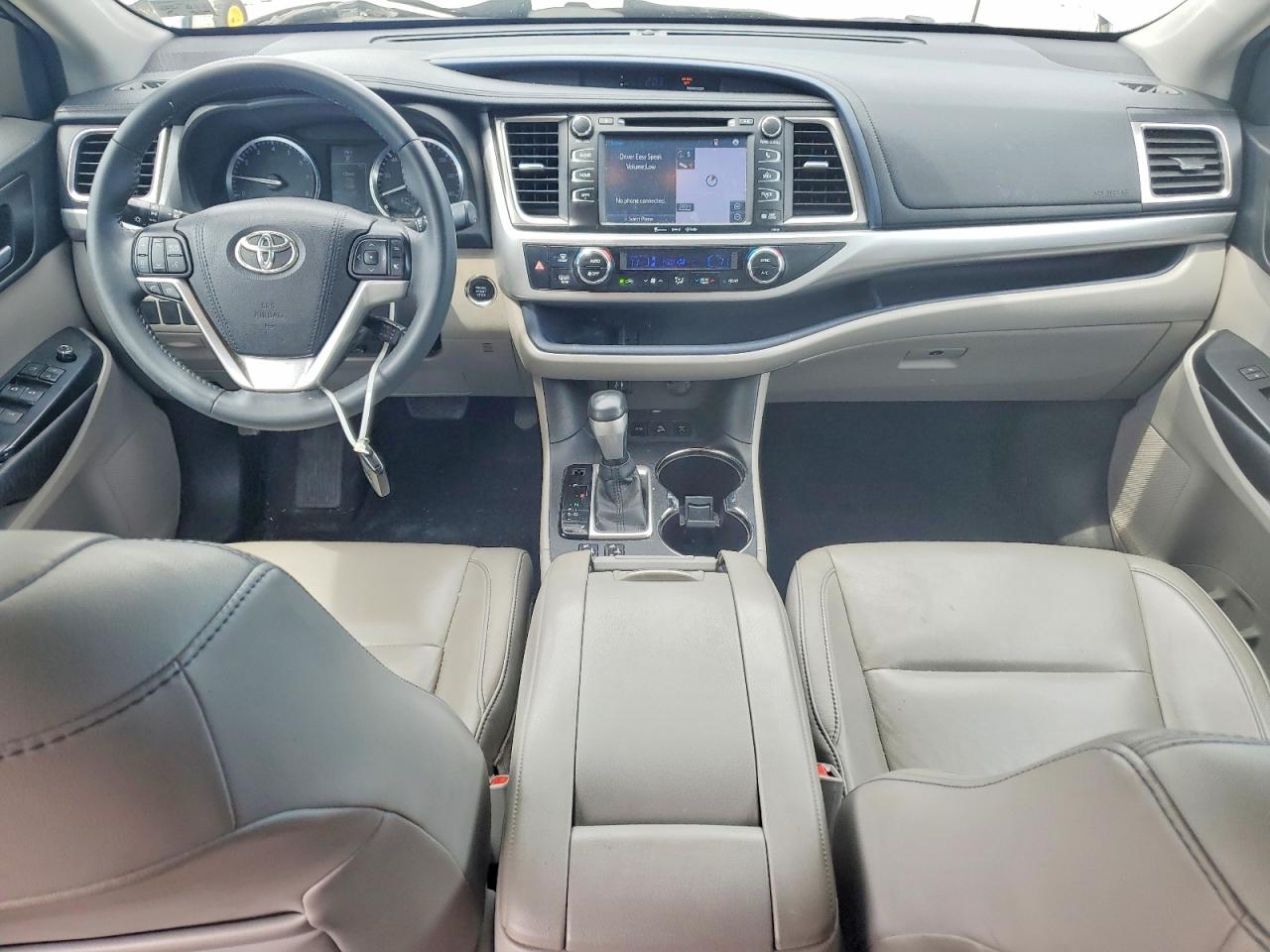 Toyota Highlander Xle