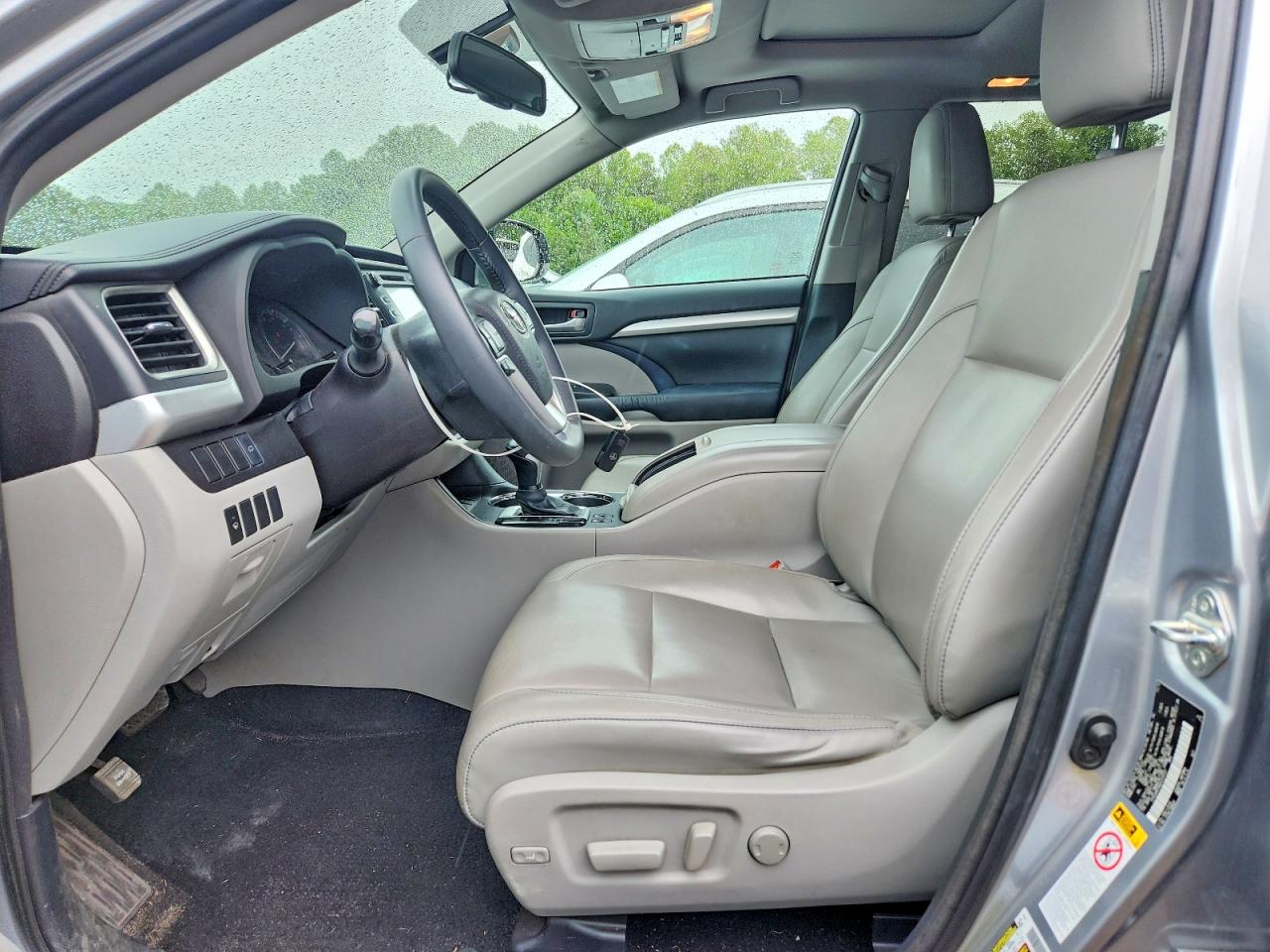 Toyota Highlander Xle
