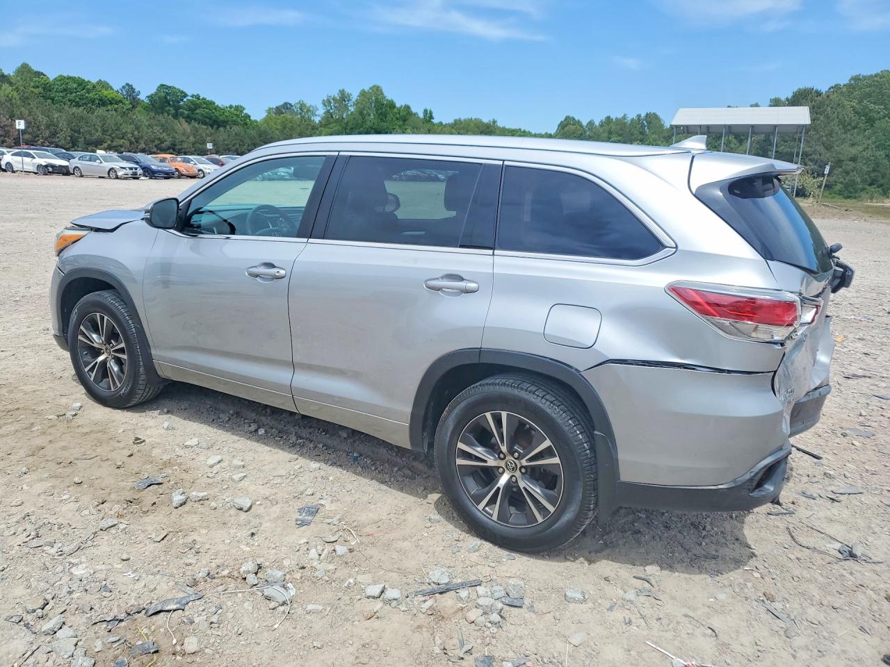 Toyota Highlander Xle