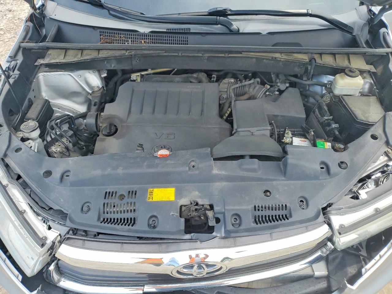 Toyota Highlander Xle
