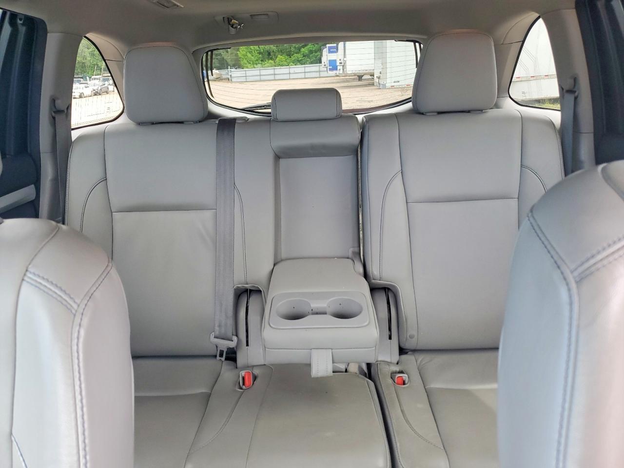 Toyota Highlander Xle