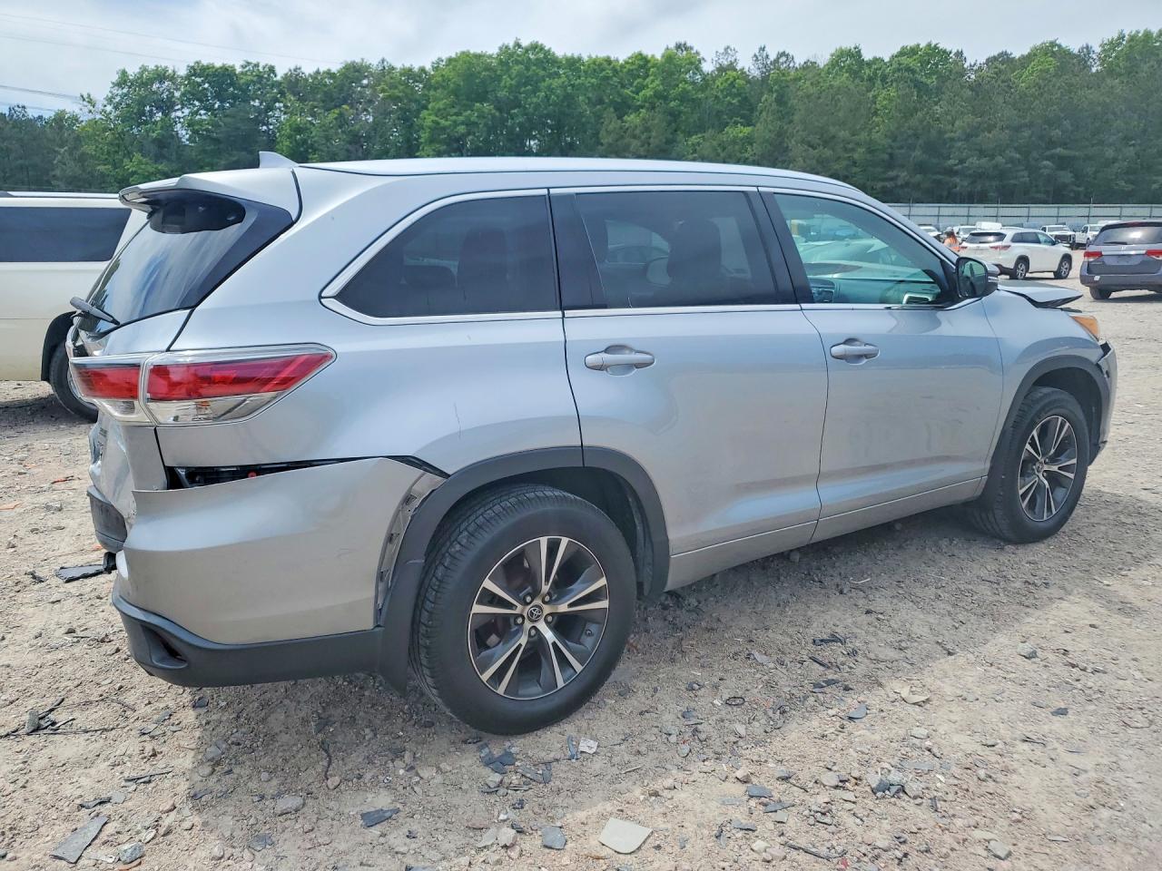 Toyota Highlander Xle