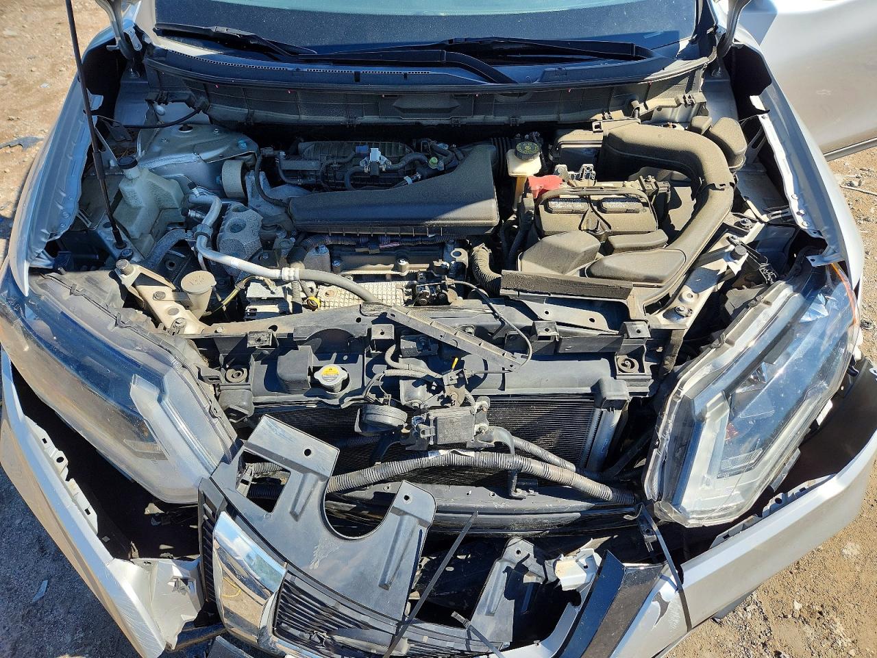 Nissan Rogue S