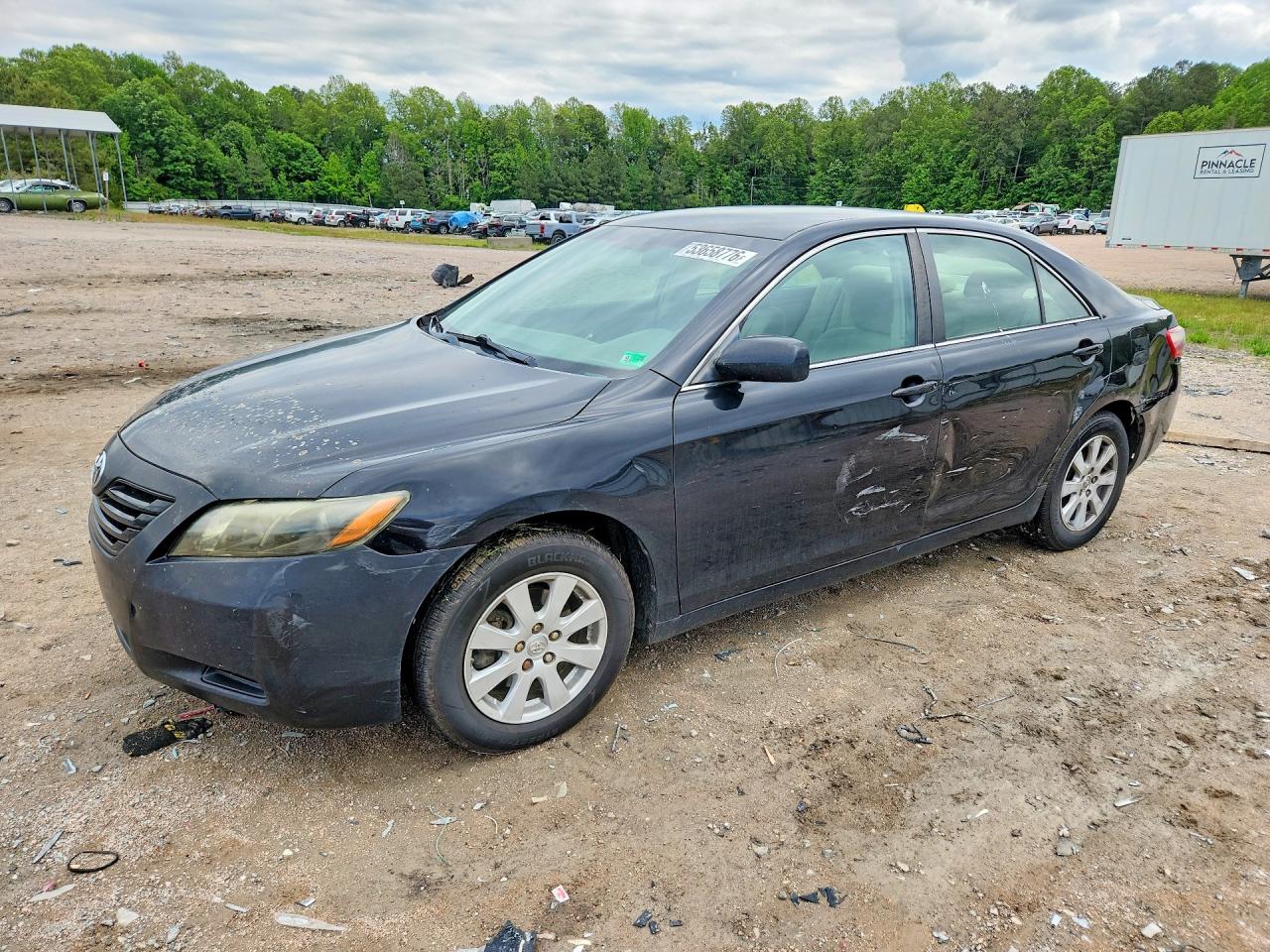 Salvage Toyota Camry Image
