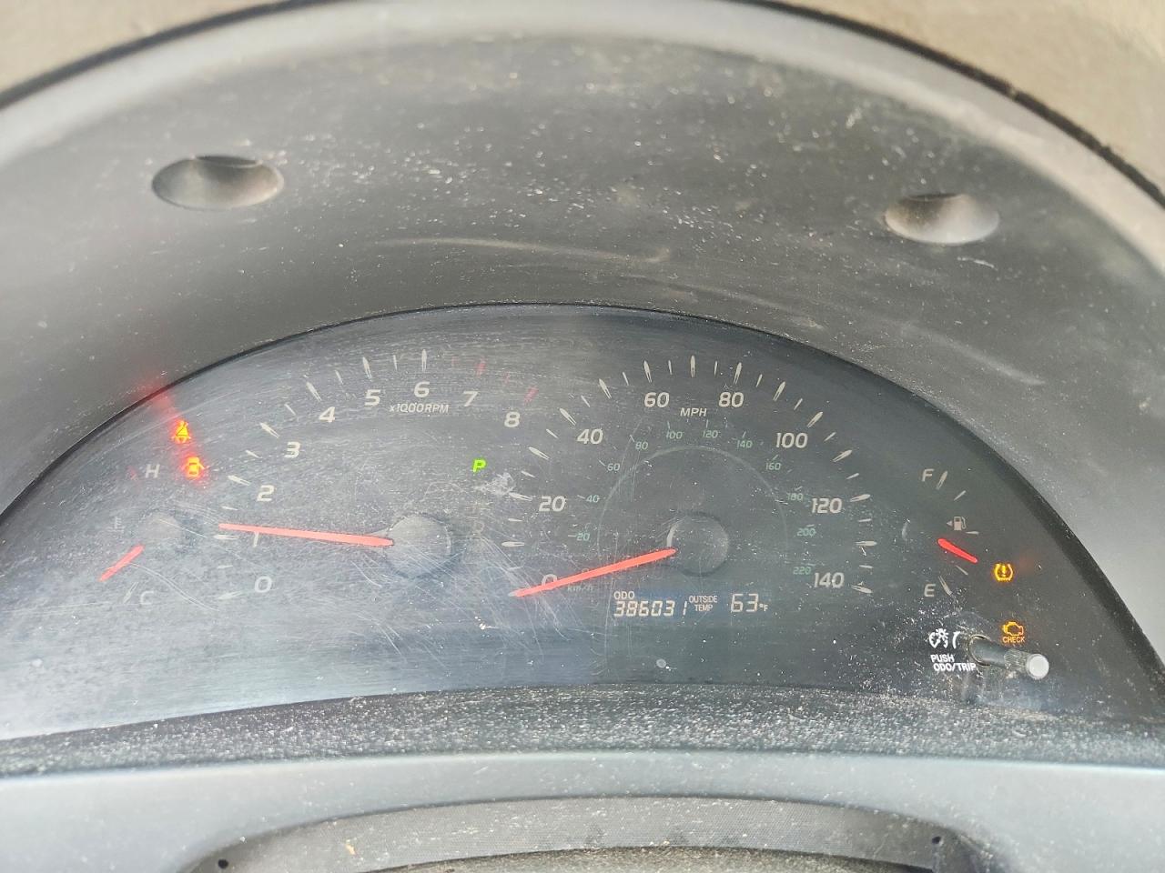 Toyota Camry Le