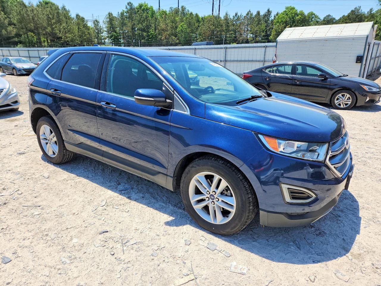 Ford Edge Sel