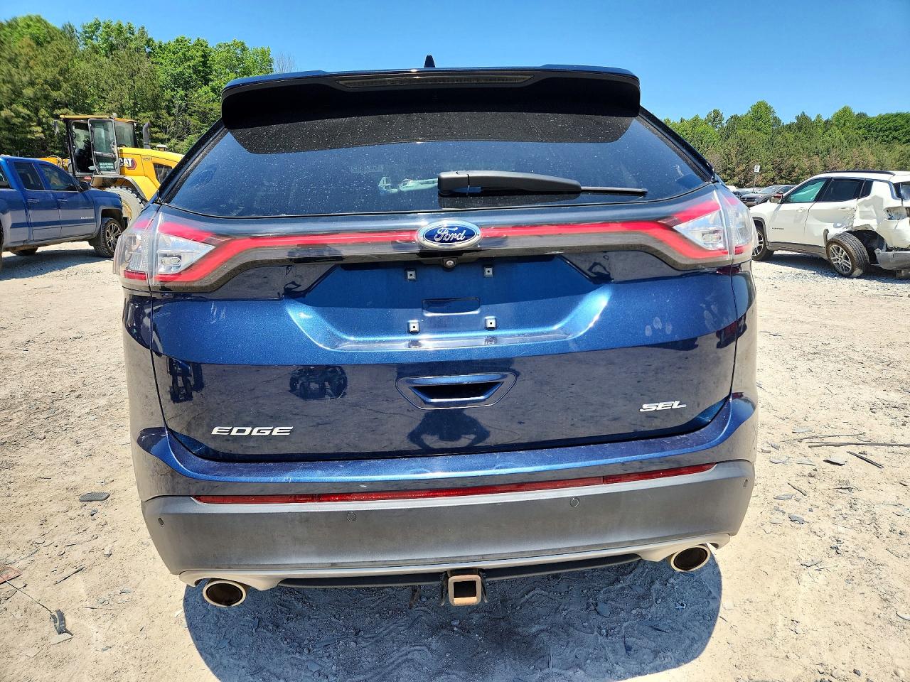 Ford Edge Sel