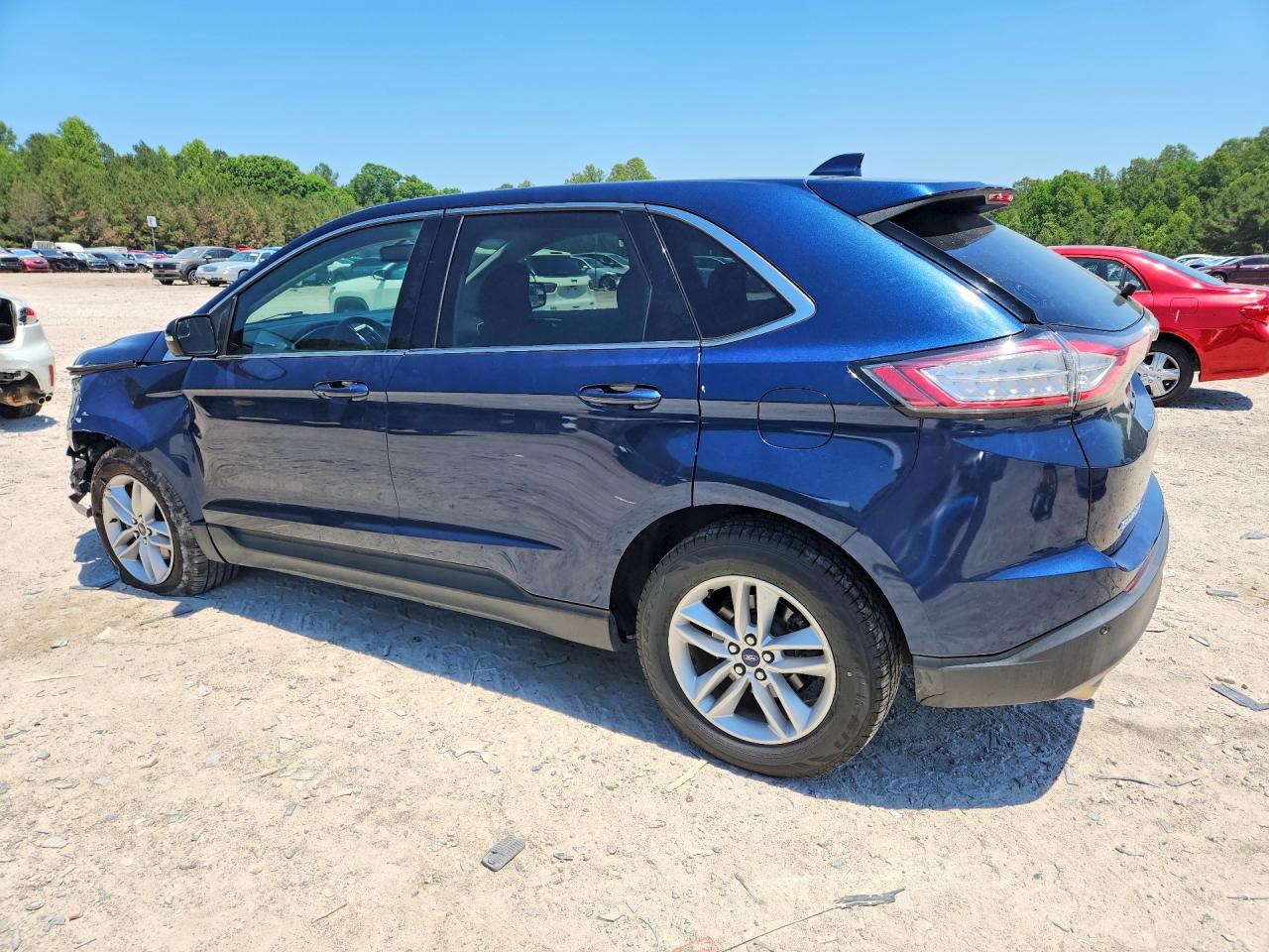 Ford Edge Sel