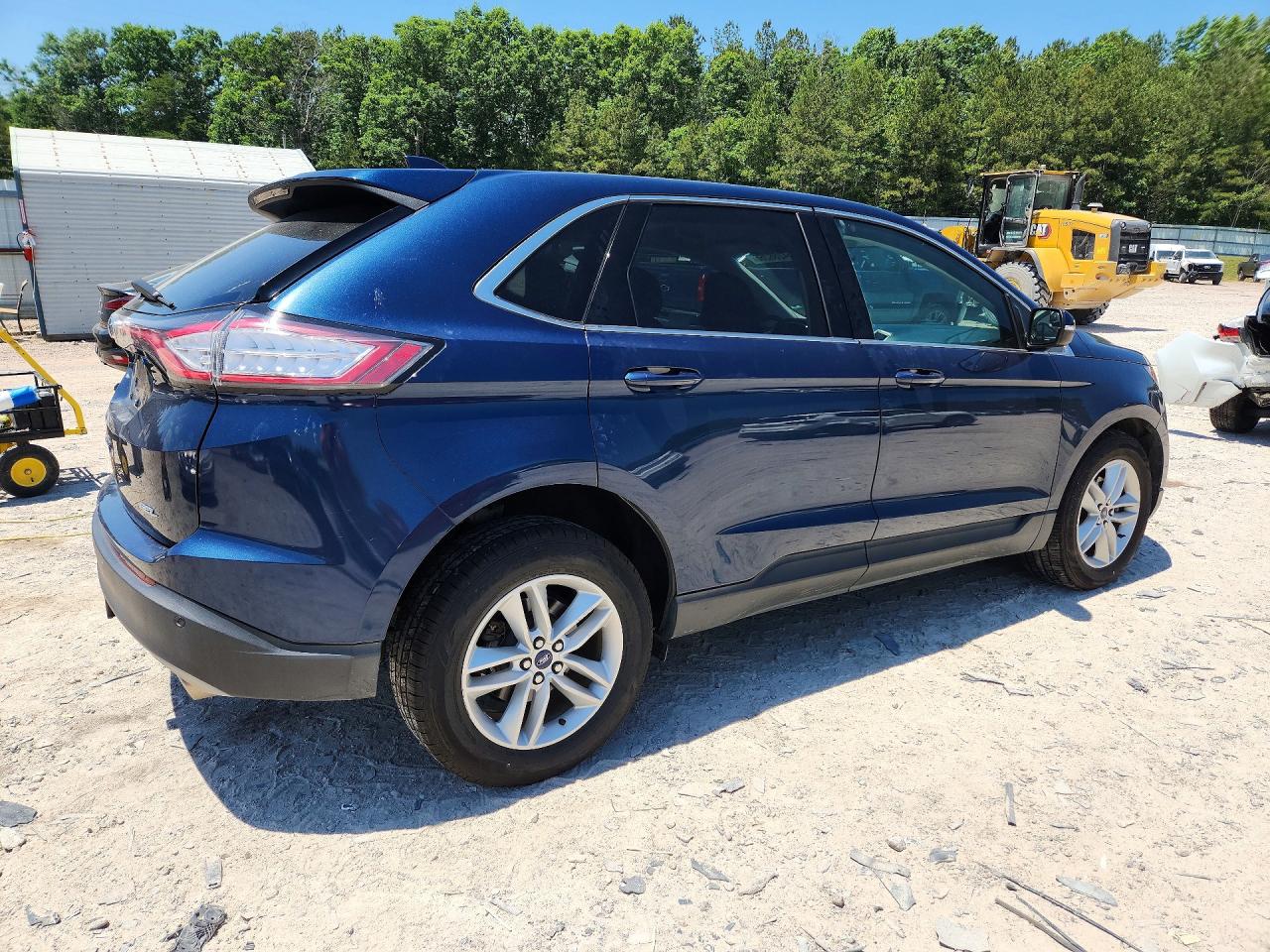 Ford Edge Sel