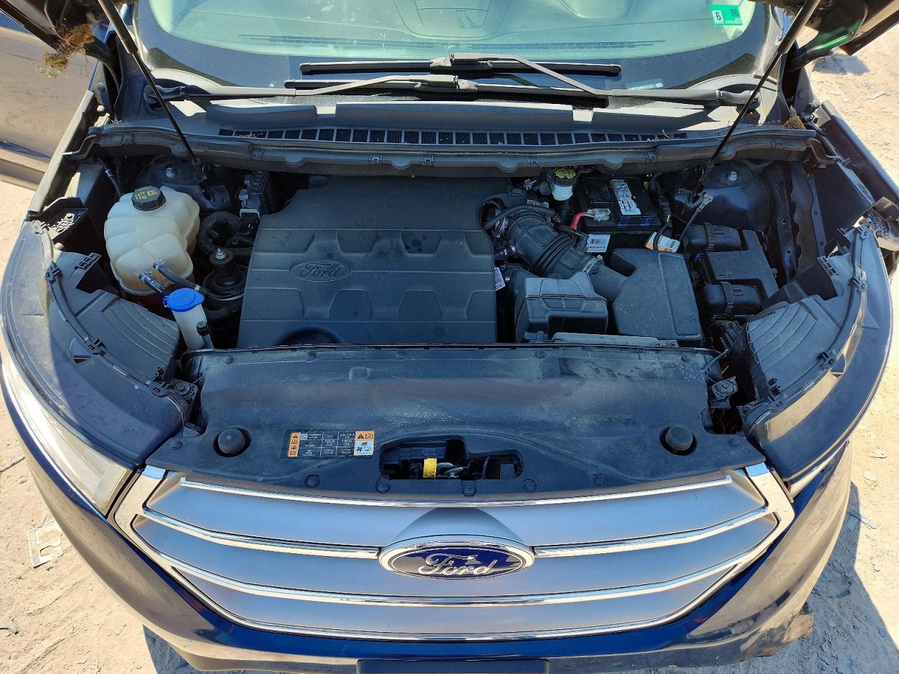Ford Edge Sel