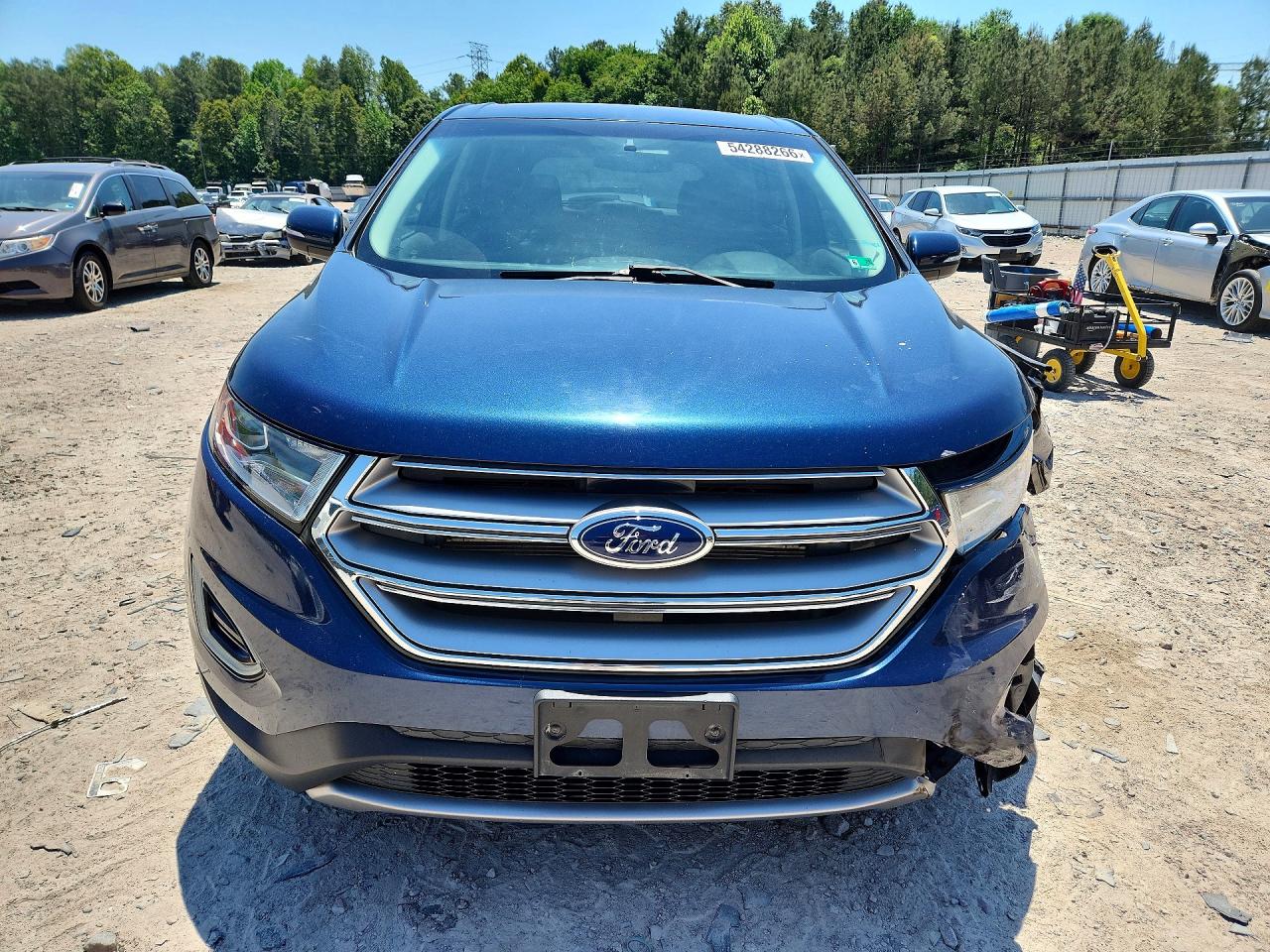 Ford Edge Sel
