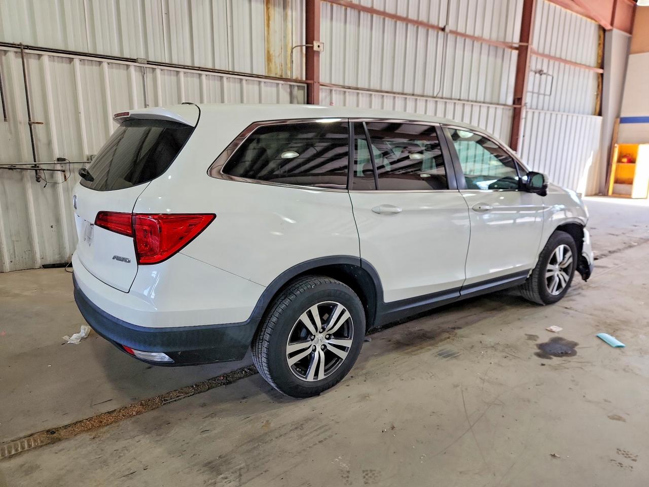 Honda Pilot Exl