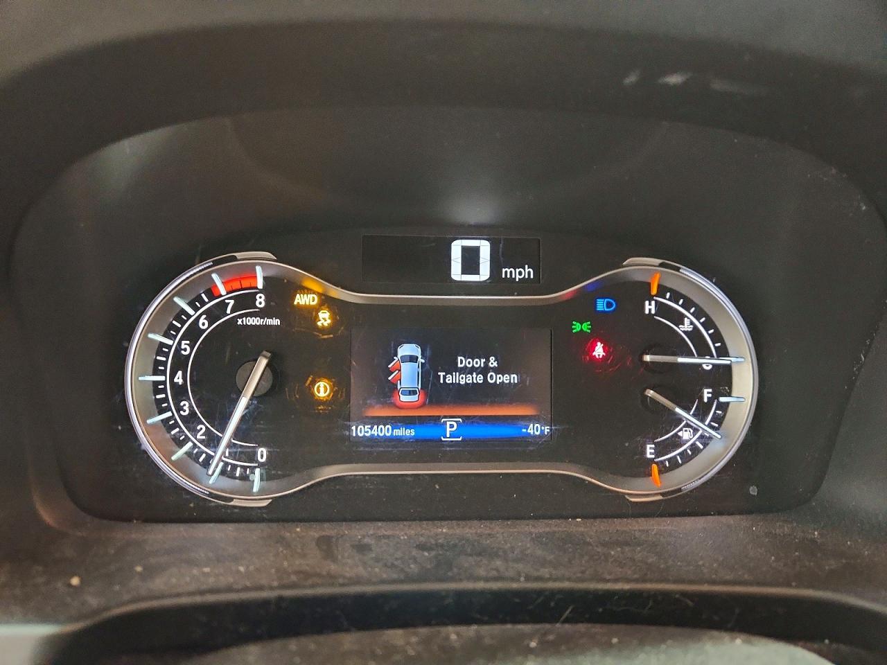 Honda Pilot Exl