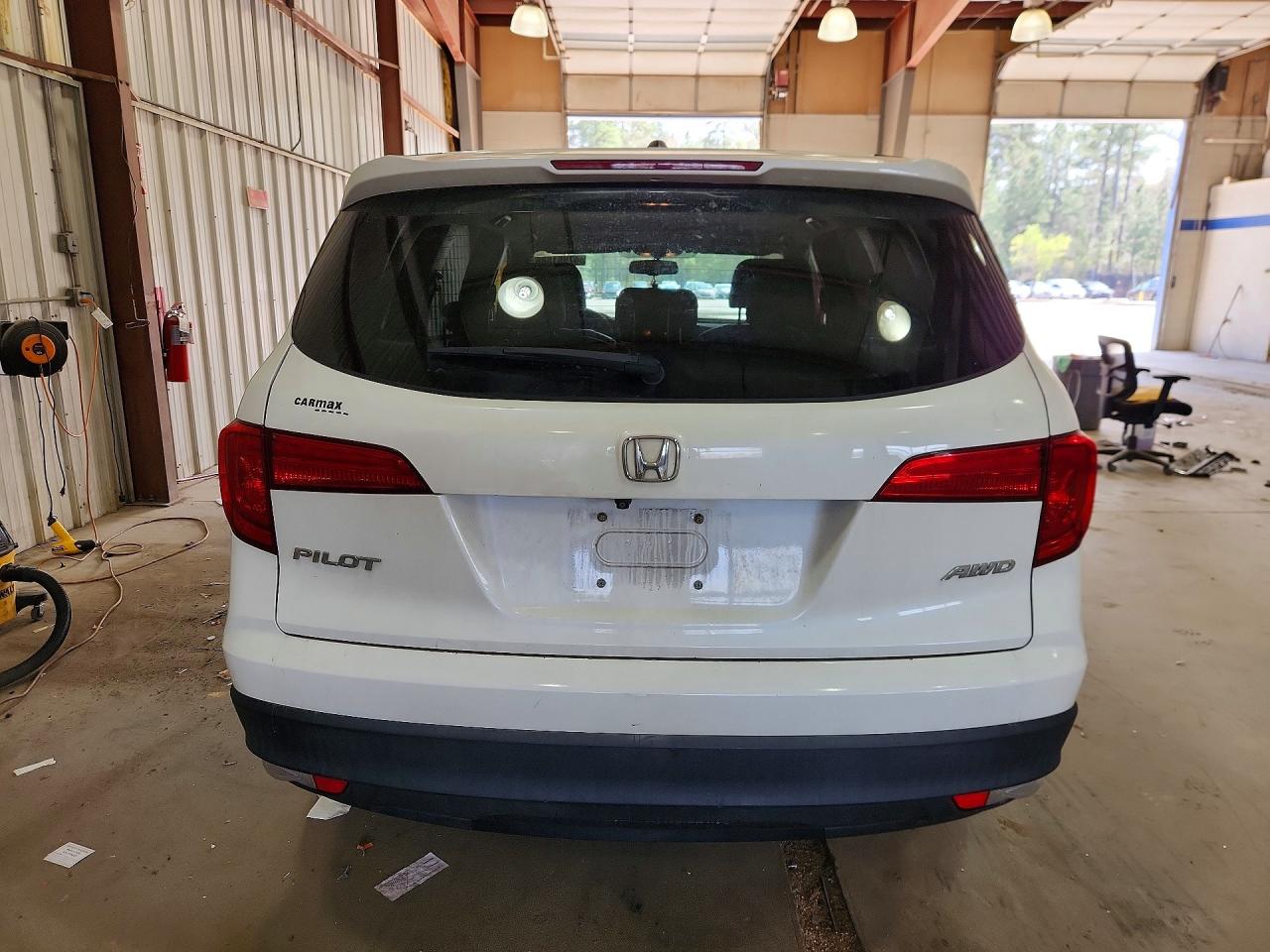 Honda Pilot Exl
