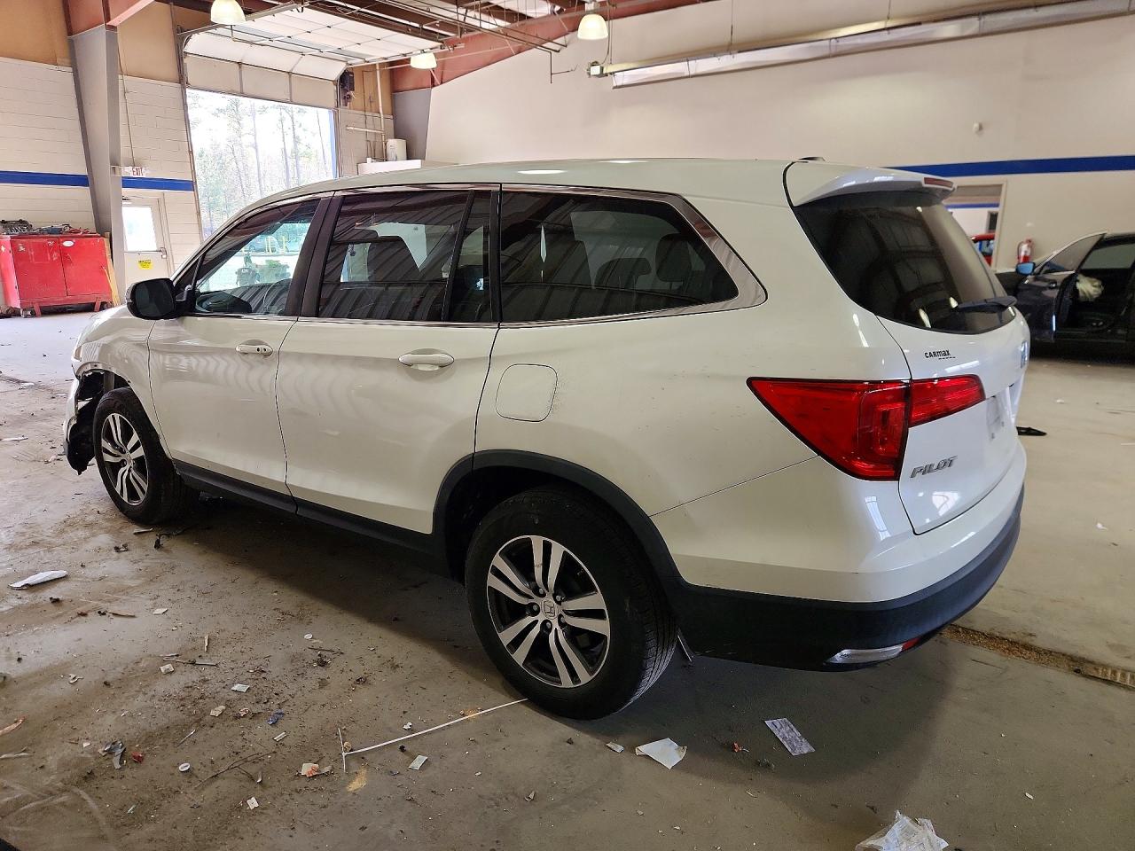 Honda Pilot Exl