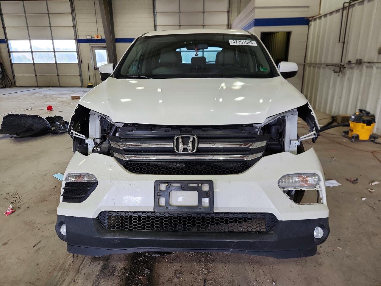 Honda Pilot Exl