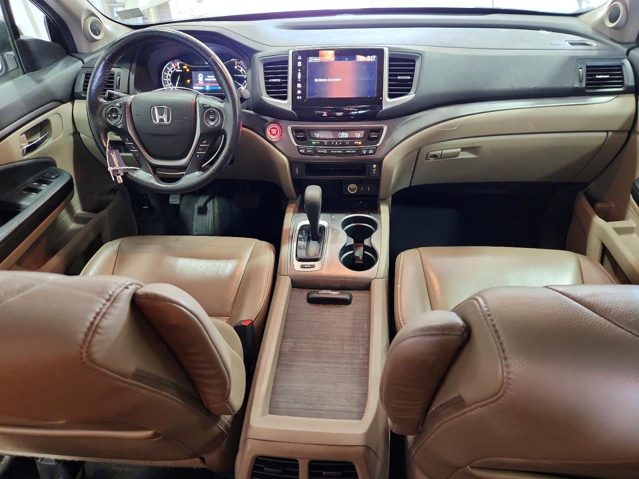 Honda Pilot Exl