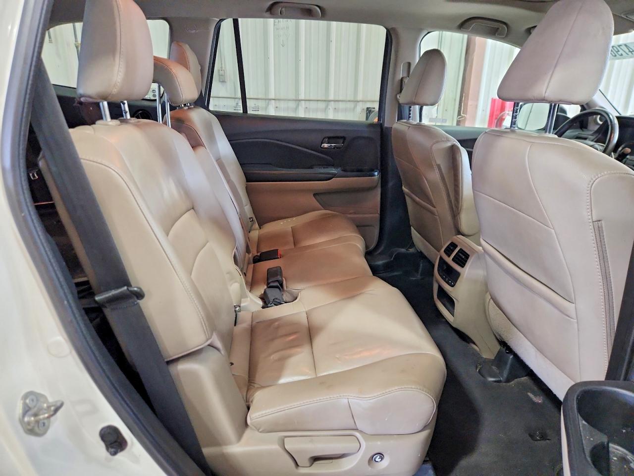 Honda Pilot Exl