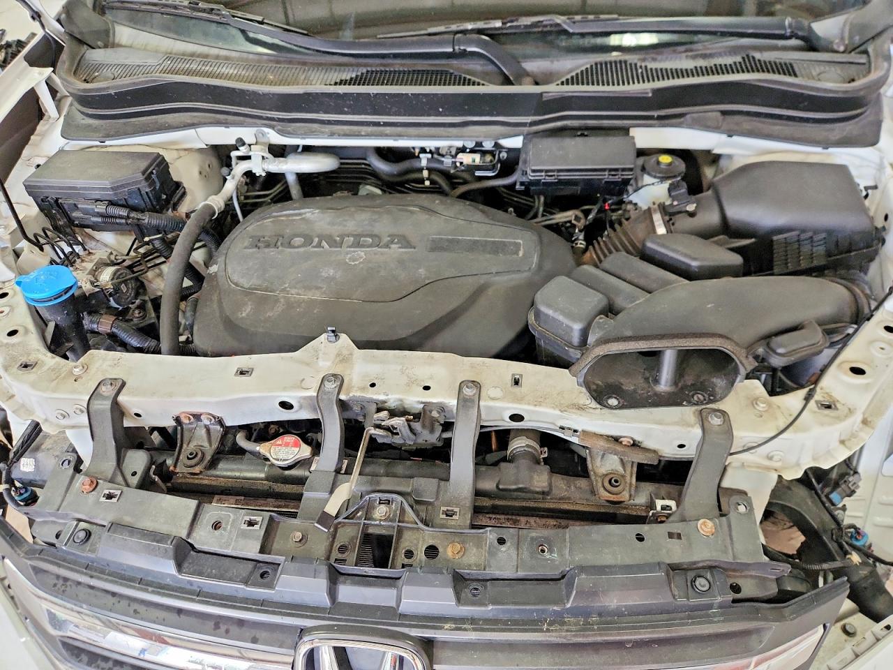 Honda Pilot Exl