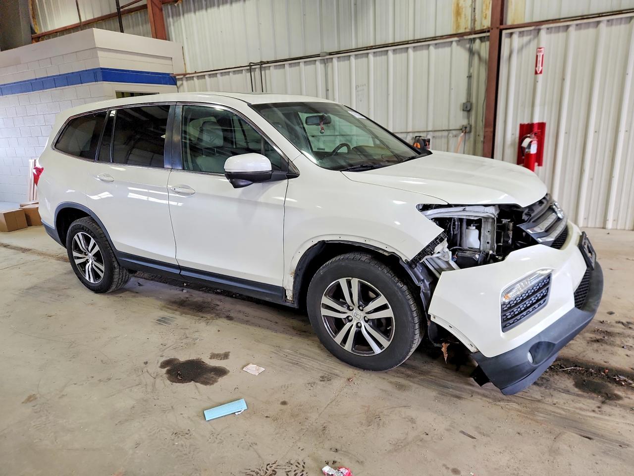 Honda Pilot Exl