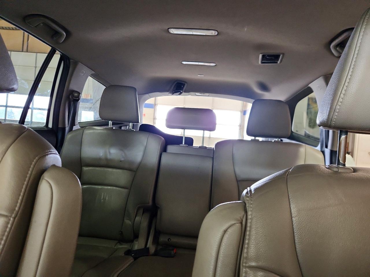 Honda Pilot Exl