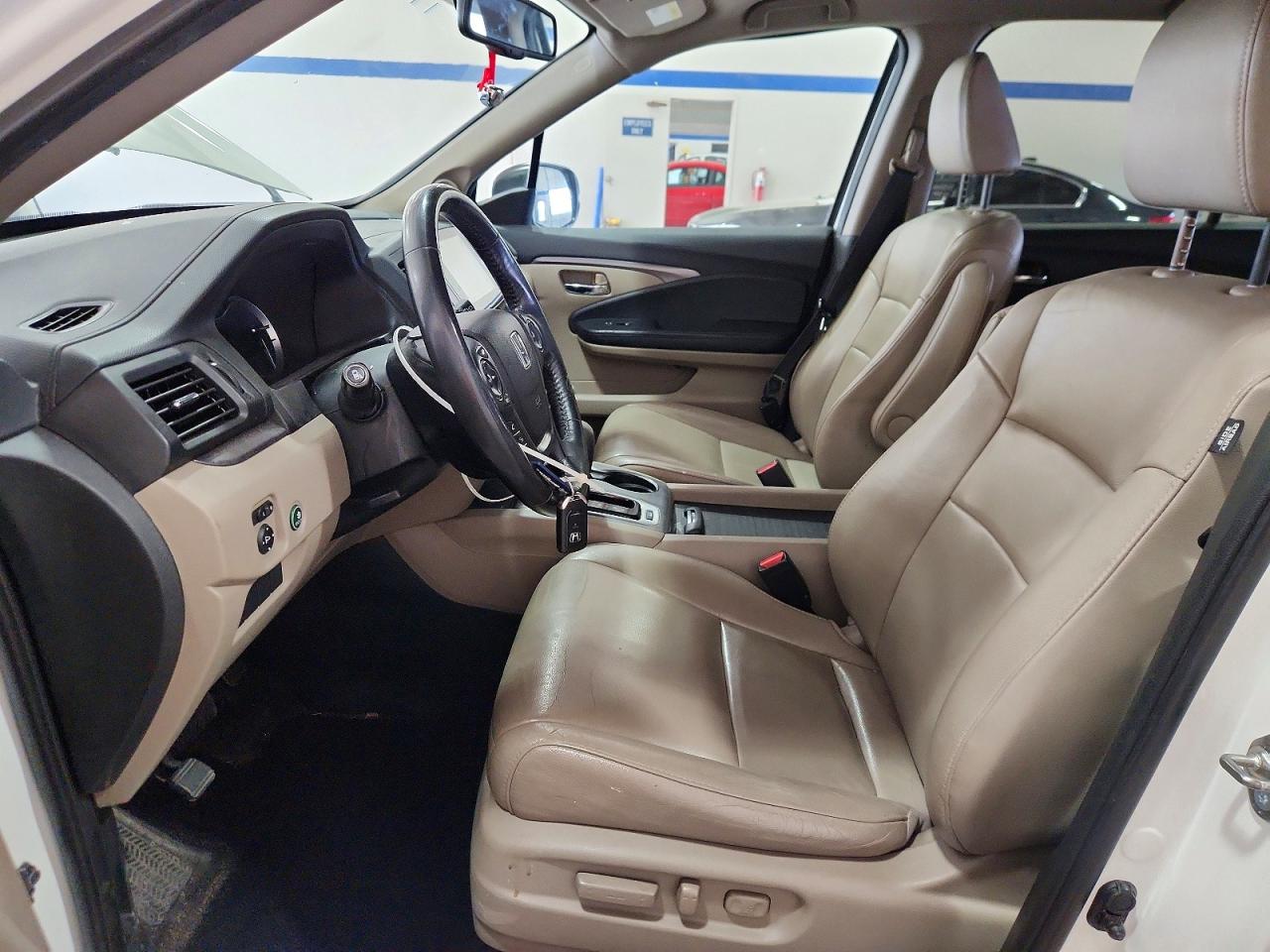 Honda Pilot Exl