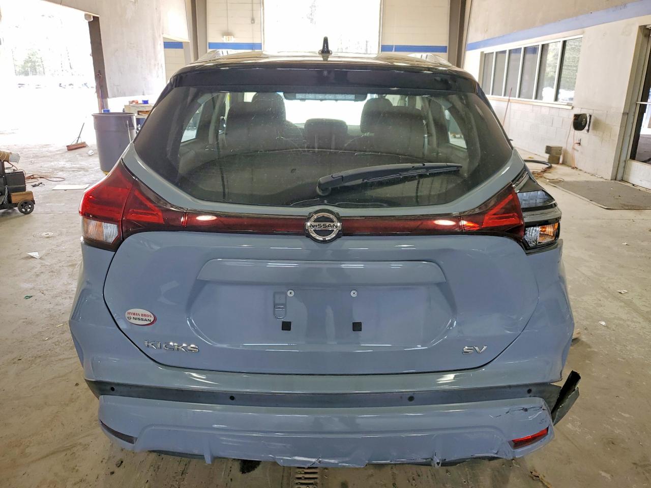 Nissan Kicks Sv