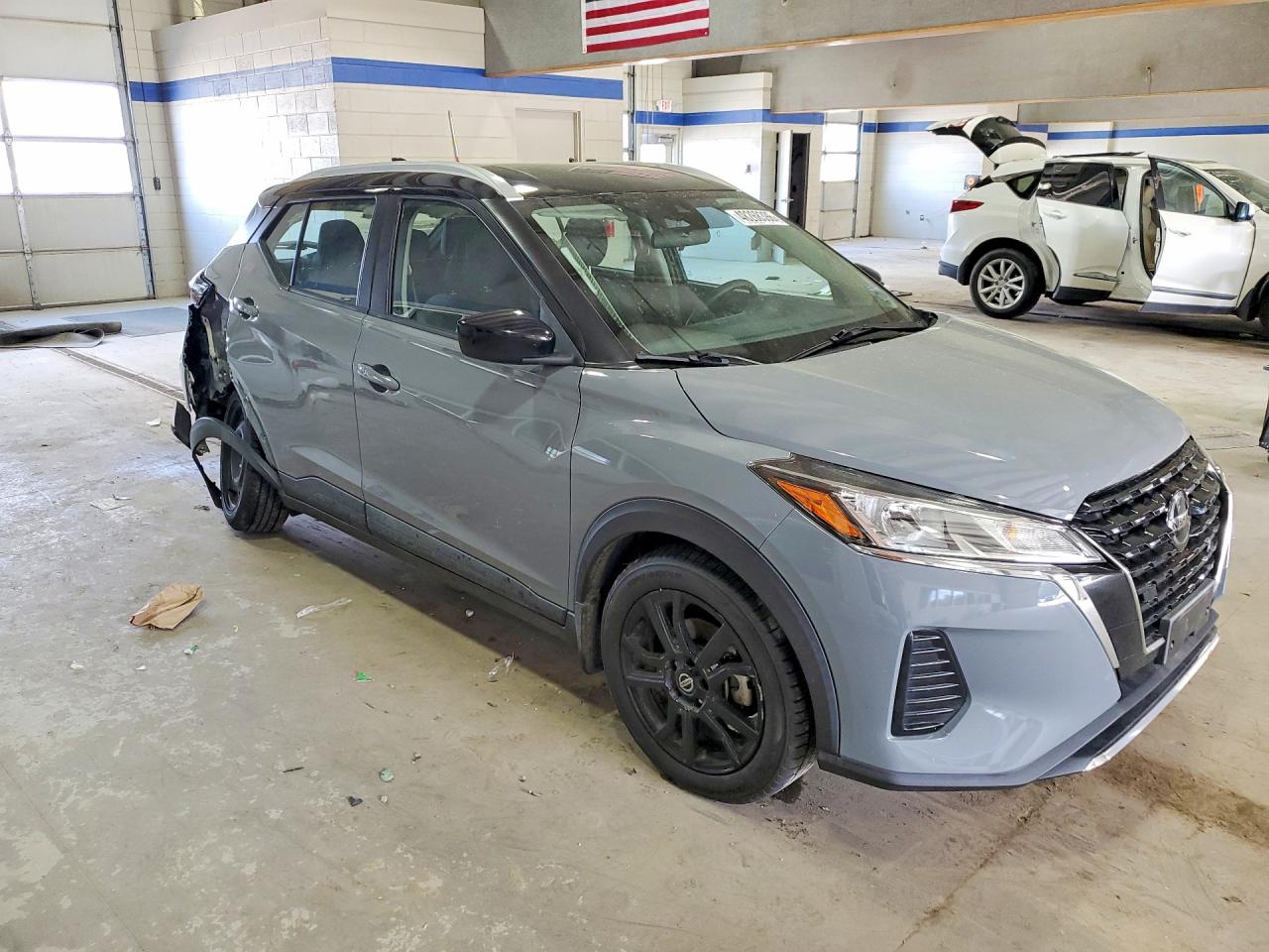 Nissan Kicks Sv