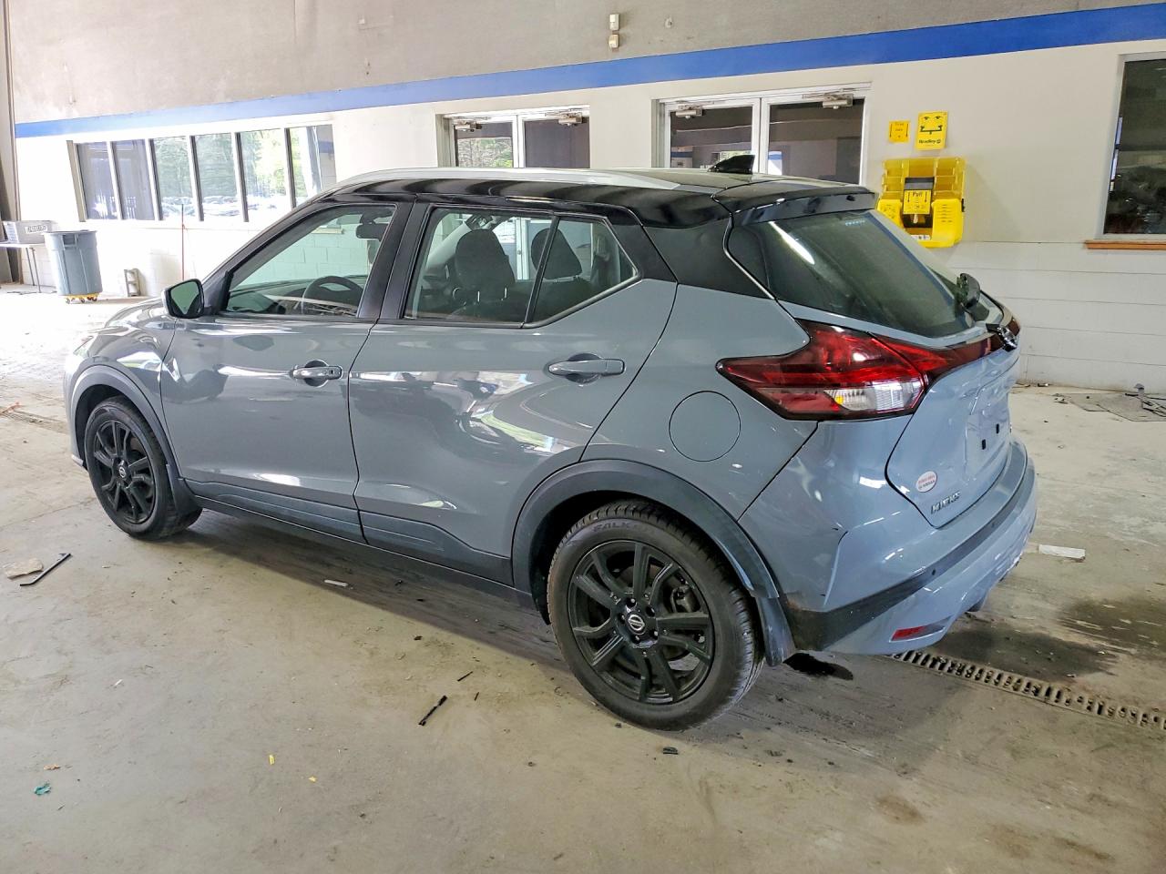 Nissan Kicks Sv