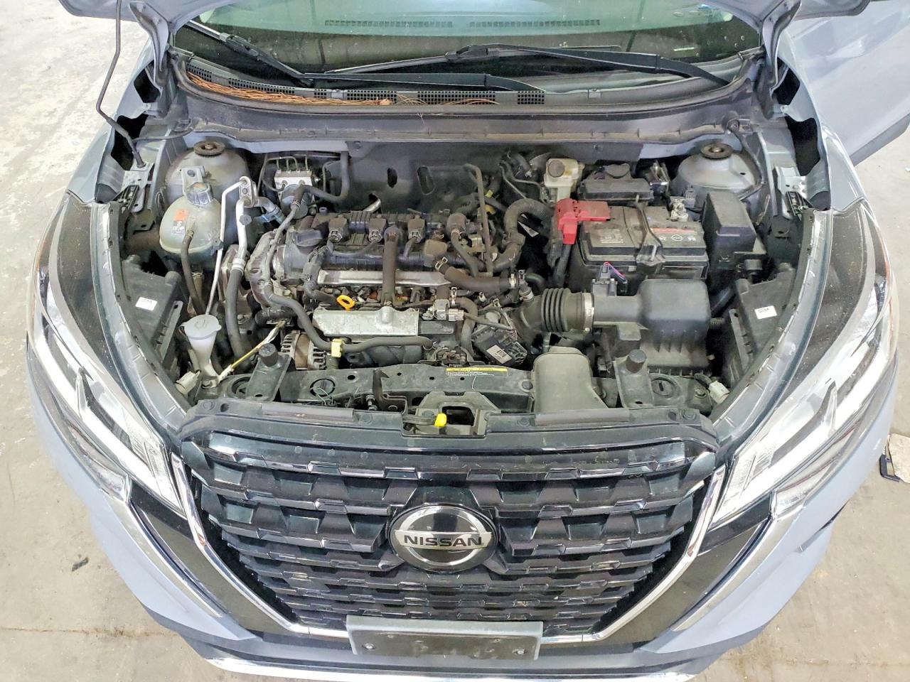 Nissan Kicks Sv