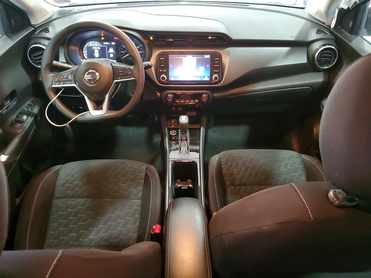 Nissan Kicks Sv