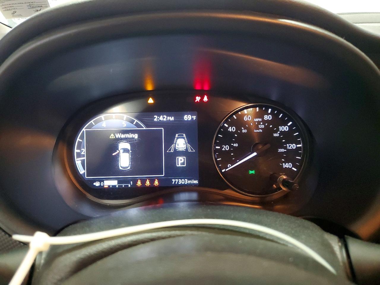 Nissan Kicks Sv