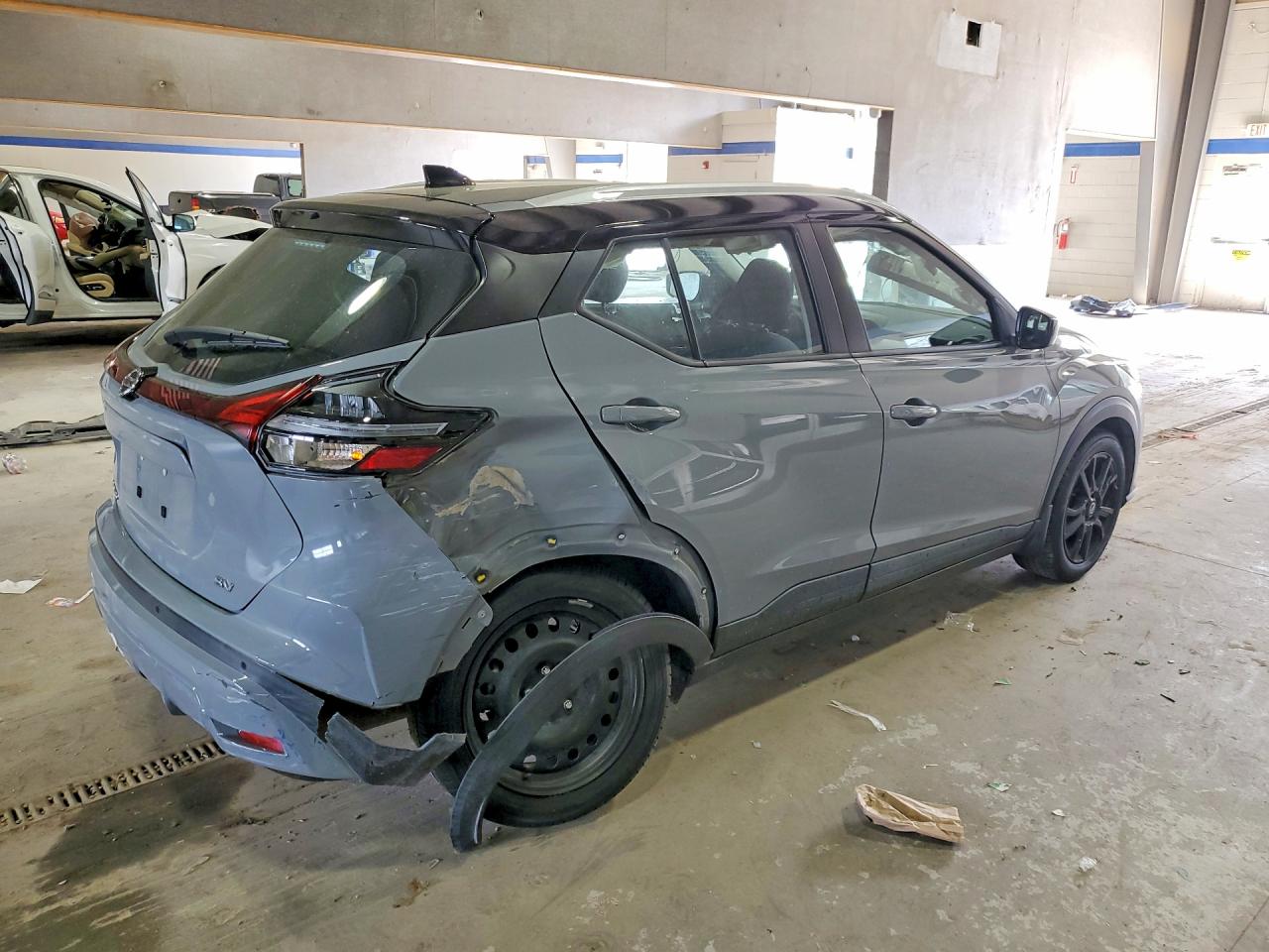 Nissan Kicks Sv