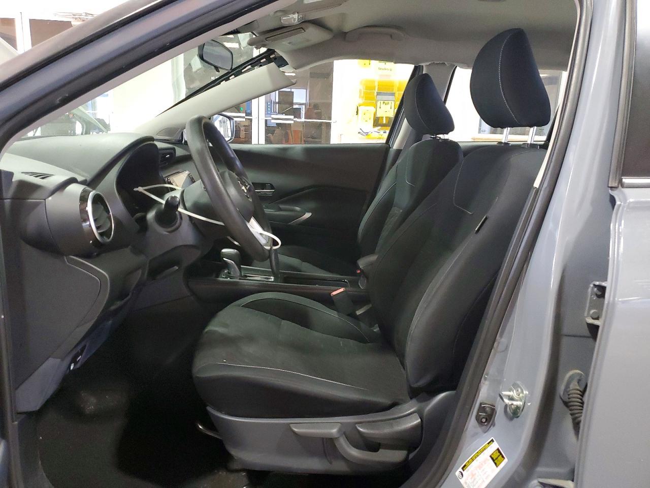 Nissan Kicks Sv