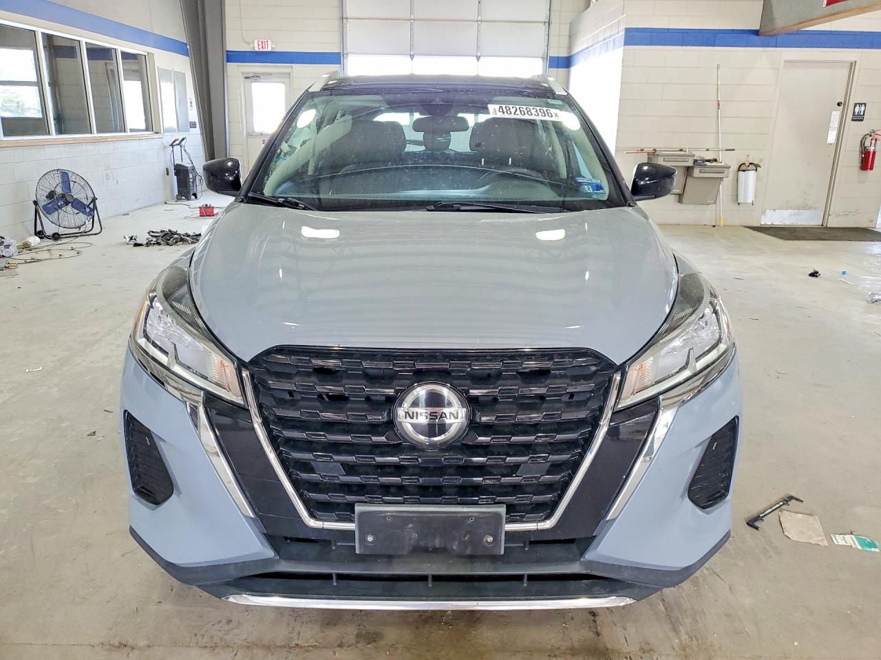 Nissan Kicks Sv