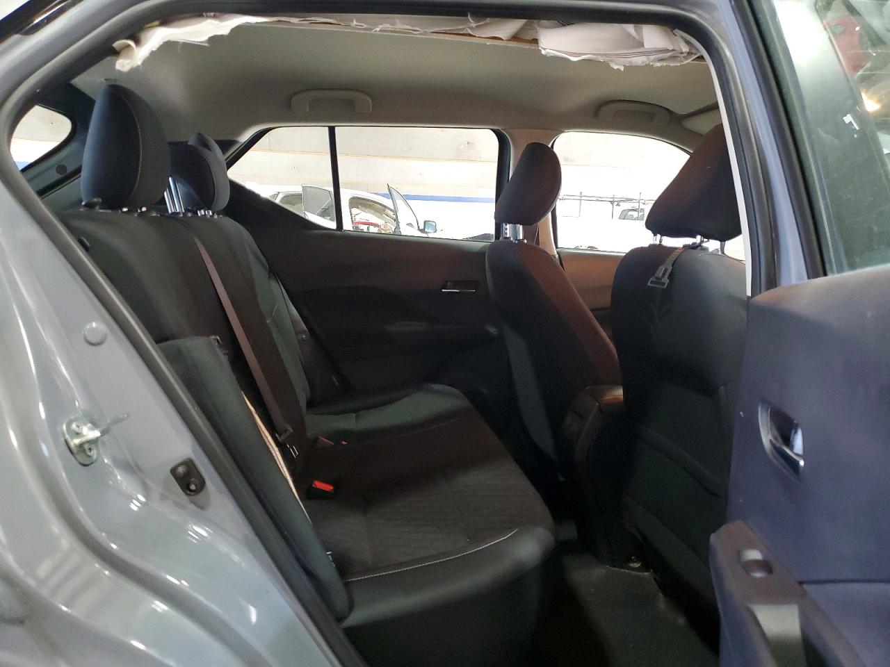 Nissan Kicks Sv