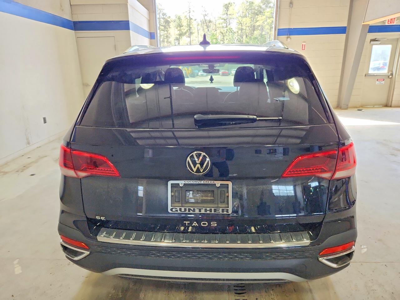 Volkswagen Taos Se
