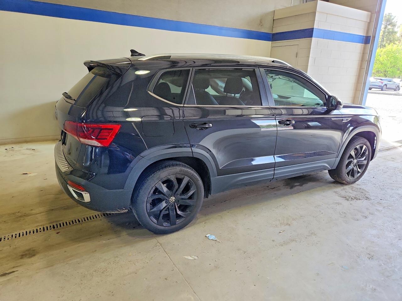 Volkswagen Taos Se