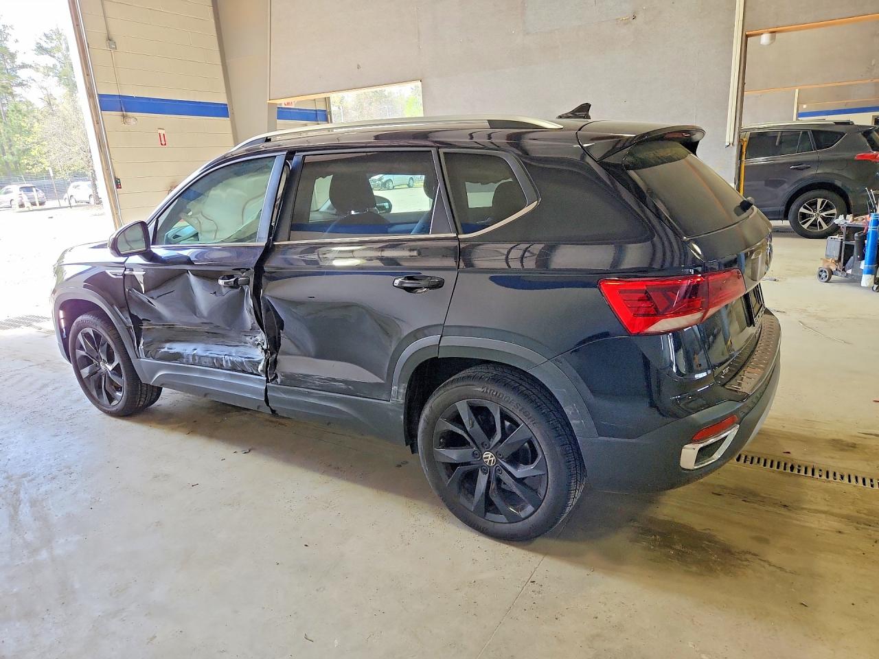 Volkswagen Taos Se