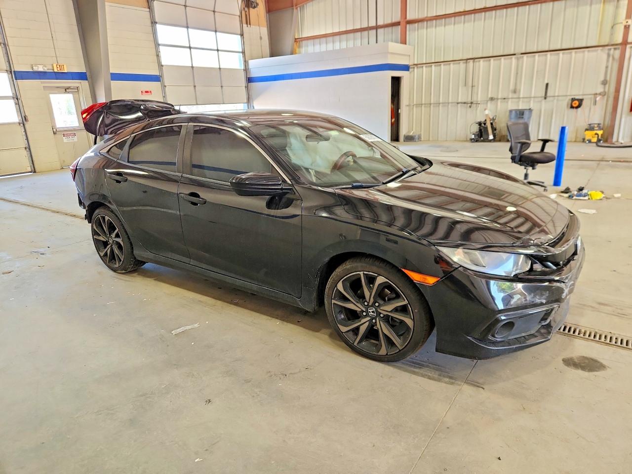 Honda Civic Sport