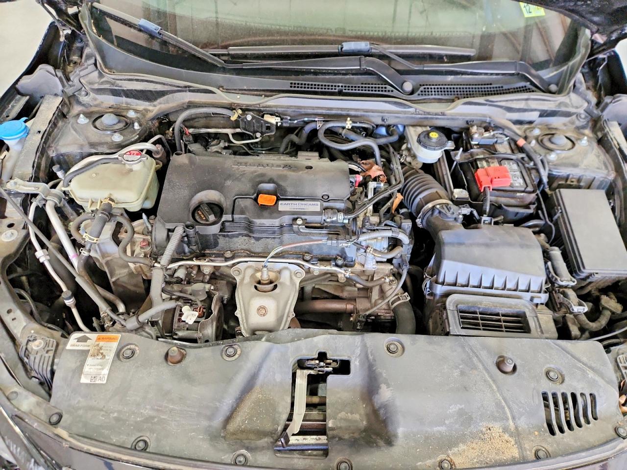 Honda Civic Sport