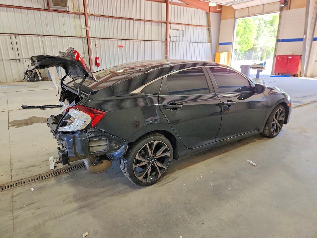 Honda Civic Sport